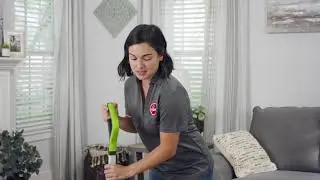The HOOVER Dual Power Max Pet:  How To Use