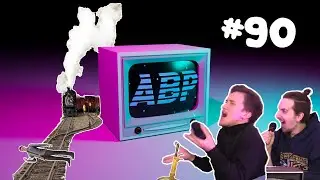 Ep 90 - The Sharks Will Grow Legs