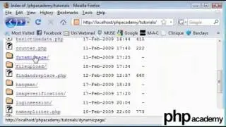 File Upload in PHP Tutorial - Part 1 [English]