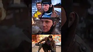 #DeadpoolAndWolverine Deleted Scene Teases the Potential Return of Channing Tatum's Gambit!
