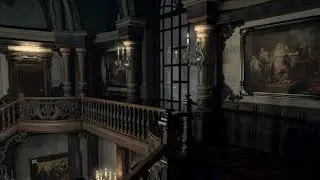 dark academia.