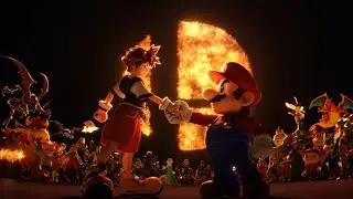 Super Smash Bros. Ultimate Tribute -- A Look Back