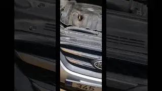 Авто из Европы . Поломка навесного кондиционера. шкив, муфта , пластина всему хана