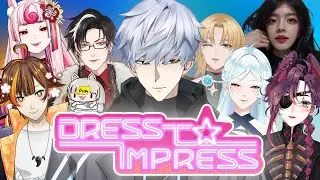 【DRESS TO IMPRESS】BIG COLLAB, BIG DRESSES!