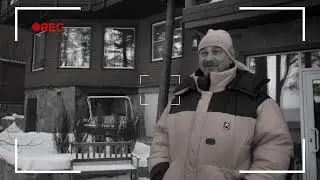 Отзыв. Каркасный дом на озере Увильды