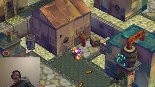 Grandia HD Remaster Walkthrough Part 1