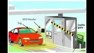 RFID Toll Collection System
