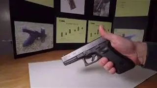 How to Field Strip any Glock Handguns