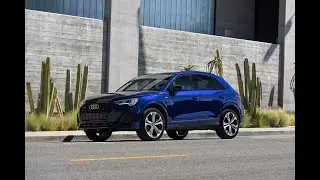 2025 Audi Q3 Review: A Comprehensive Look at Audi's Small Luxury SUV