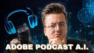 STUDIO KWALITEIT AUDIO door AI...? 🤔 Adobe Podcast Voice Enhance Test