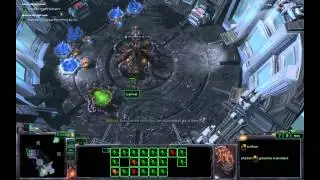 Starcraft 2 Heart of the Swarm: Lab Rat - Hard Mode Achievement Mad Dash