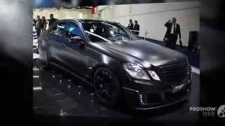Тюнинг от Брабус Brabus