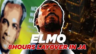 Flight from Jamaica to New York NYC #elmostudiott