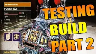 The Flame Thrower Was Perfect 💯- Crossout Mobile