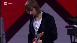 La paura del buio - Måneskin a Rai Radio 2