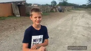 Приехали в село Др мамы Марины ❤️😻🎁