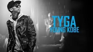Tyga - Young Kobe | Lyrics on screen