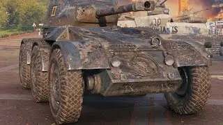 RYZEN 9 3900X, STREAM, PRESET SLOW, 1920x1080, 60 FPS, WORLD OF TANKS!