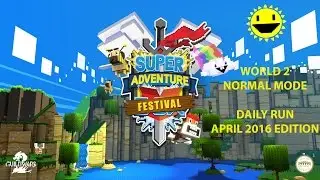 SAB World 2 daily run 2016