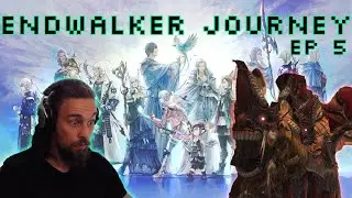 Venaspati must be saved!  - Redmage Story & Endwalker MSQ!