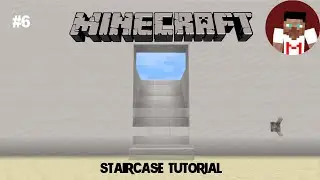 Pop Out Staircase Tutorial #6