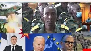 🚨🚨🚨🚨🚨  Suspect dans l'armée congolaise d'autres colonels sont Rwandais