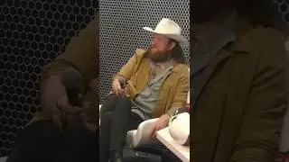 Another fun one with ​⁠Bobby Bones. Do you think it’s odd we don't sit with eachother on the plane?