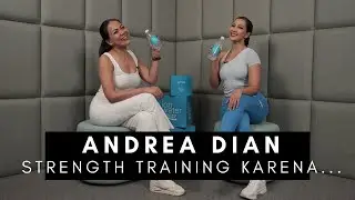 Andrea Dian Rajin Olahraga Strength Training Untuk...