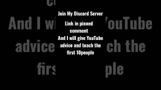 Join my discord