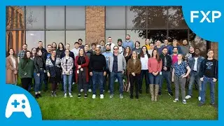 Inside ForwardXP: The Culture at the Studio
