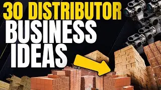 30 Small Distributor Business Ideas to Start Your Own Business