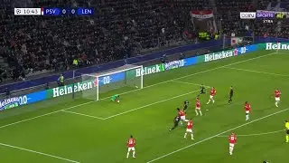 PSV vs. Lens - Game Highlights