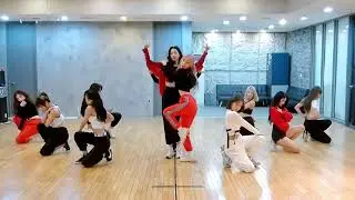 IZ*ONE - PANAROMA | Dance Practice Mirrored