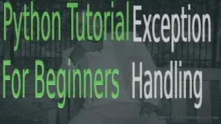 Become Proficient In Python Programming JT Devs | Exception Handling