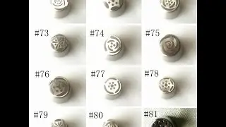 Обзор новых покупачек+ долгожданые насадки
