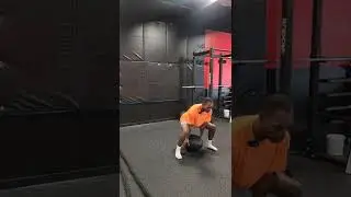 F.S Library - No CM Med ball Overhead Backwards throw