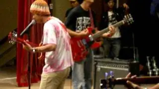 Geografi band - Kembara Seniman
