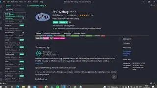 ✅2 Desarrollando Sistema web De una farmacia con Laravel 8--EXTENSIONES DE VISUAL STUDIO CODE