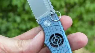 Midgards-Messer The Shield Sights Tactical Slipjoint
