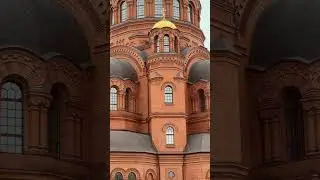 Собор Александра Невского, Волгоград (Church of Aleksandr Nevsky), Россия.