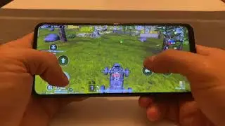 PUBG MOBILE + GFX TOOL Xiaomi Redmi Note 9 PRO || Low + 60 FPS