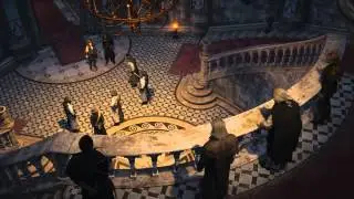 Assassin's Creed Unity Прохождение 7-1 Осторожный союз