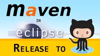 [LD] Maven in Eclipse #15 - Release to GitHub | Let's Develop With