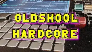 Oldskool Hardcore Polyend Tracker