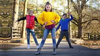 MattyBRaps - My Oh My (Evie, Pierce & Paxton)