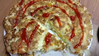 Let's try to cook Egg and Repolyo Sobrang Ang sarap!