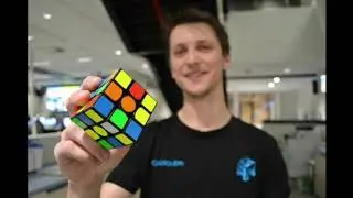 A Brief History of GANcube!