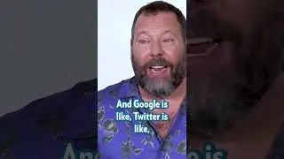 😵‍💫🤣 His Twitter Handle is WHAT??? | Bert Kreischer 