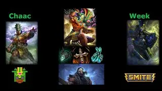 Smite Chaac Build Guide