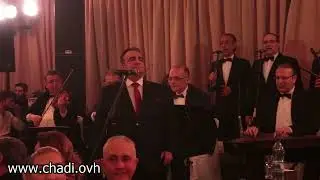 موال كفاك دلال .. قدك المياس - سهرة طرب مع شادي جميل